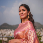 banarasi saree styling- cherry on top blog