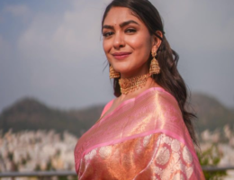 banarasi saree styling- cherry on top blog