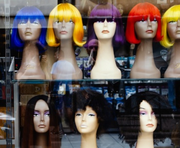 Compliment Natural Beauty with a Lace Front Wig