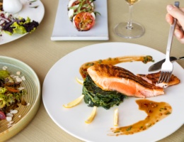 Exploring the Health Benefits of Eating More Fish