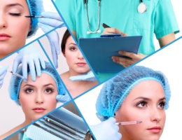 Cosmetic Treatment for anti-aging, radiant skin, glowing skin