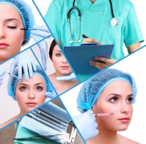 Cosmetic Treatment for anti-aging, radiant skin, glowing skin