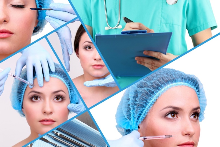 Cosmetic Treatment for anti-aging, radiant skin, glowing skin