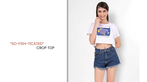 Top 10 Crop Tops You Must-Have for This Summer 2024 