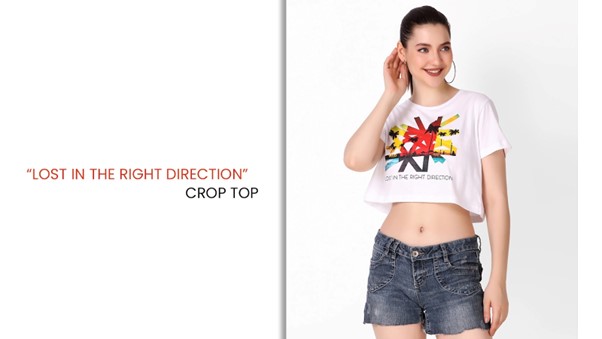 Top 10 Crop Tops You Must-Have for This Summer 2024 