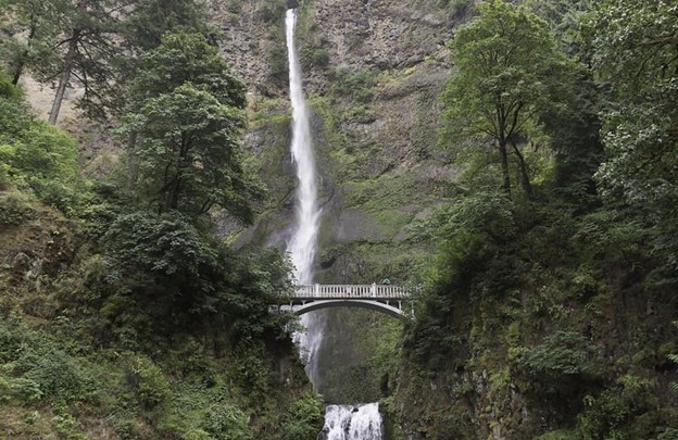 Multnomah Falls Oregon