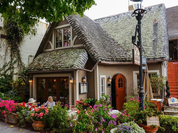 Carmel By The Sea, California