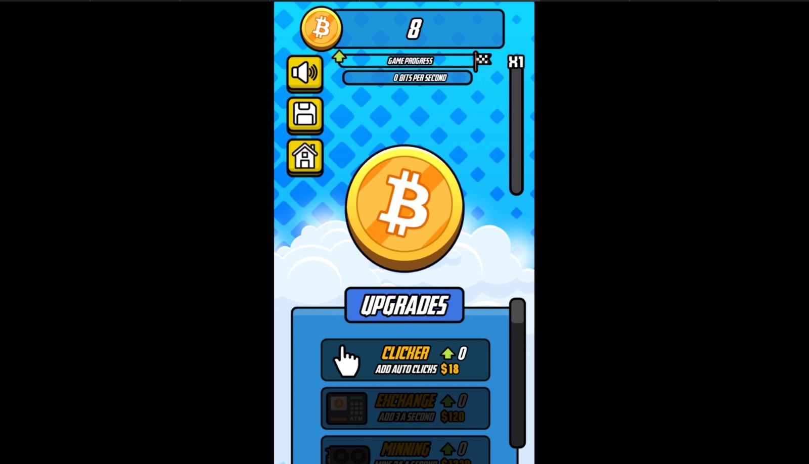 Bitcoin Billionaire | money games online PC