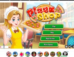 Open Restaurant Game | Open Restaurant PC game for kids