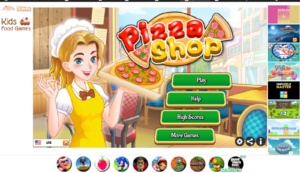 Open Restaurant Game | Open Restaurant PC game for kids