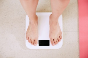 body contouring weight loss weighing machine