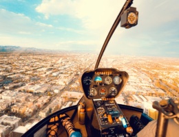 Why a Helicopter Tour Should Top Your Holiday Bucket List