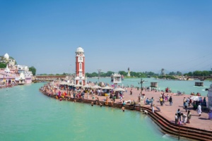 Har ki Paudi ghat, Haridwar