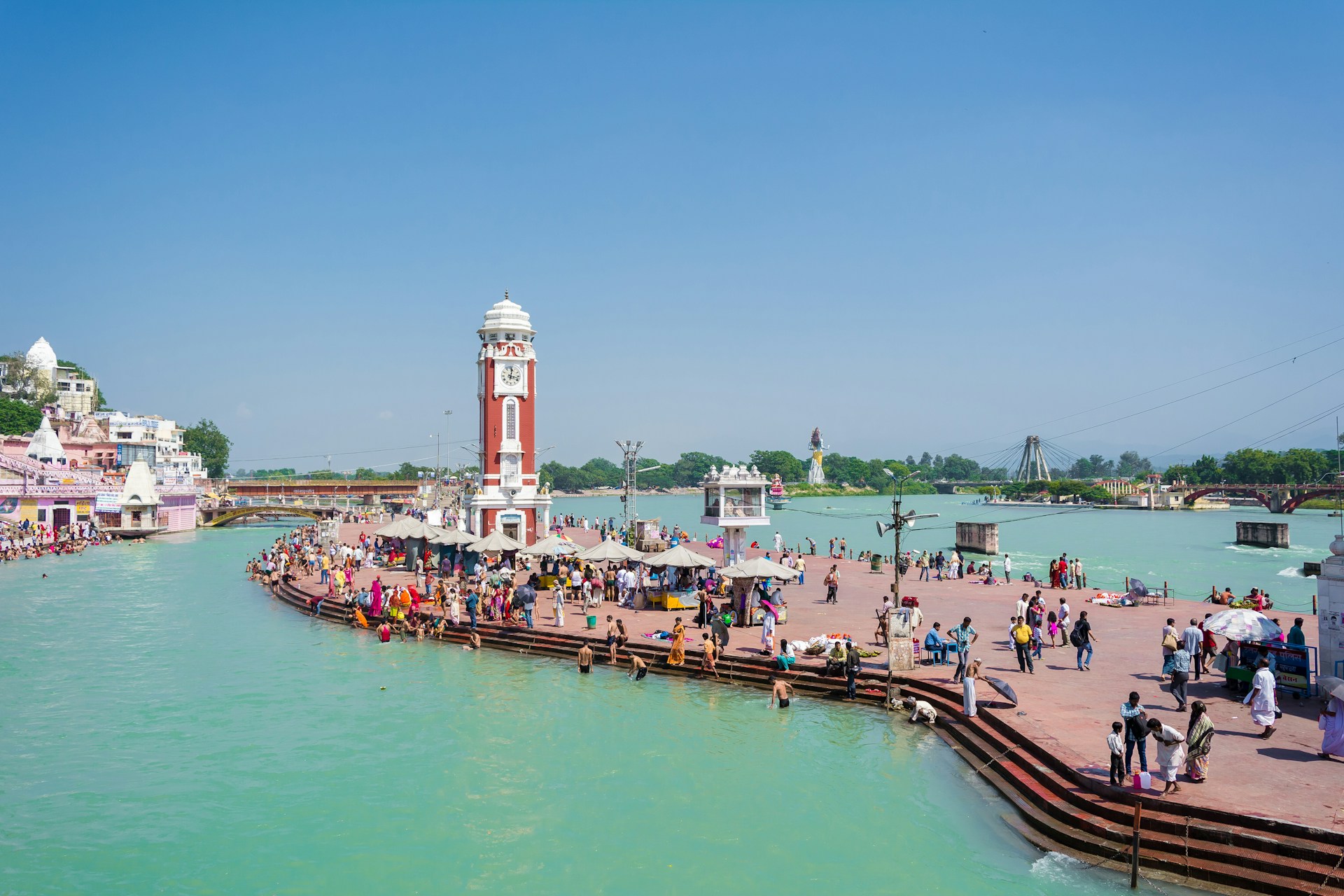 Har ki Paudi ghat, Haridwar