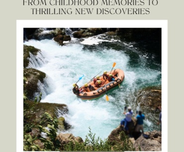Coming Full Circle in Haridwar: From Childhood Memories to Thrilling New Discoveries