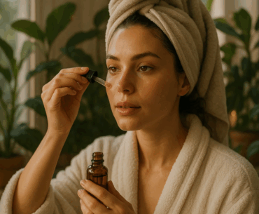 How to Build an Evening Skincare Routine That Works