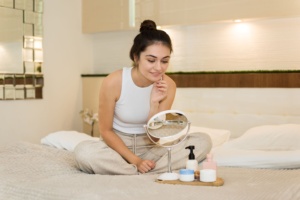 morning routine care