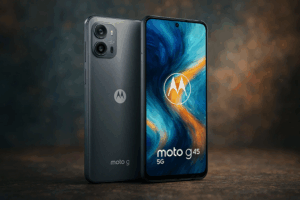motorola g45 5g camera