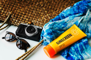 sunscreen for face