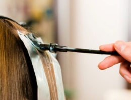 Hairdresser in Edinburgh