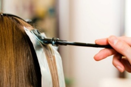 Hairdresser in Edinburgh