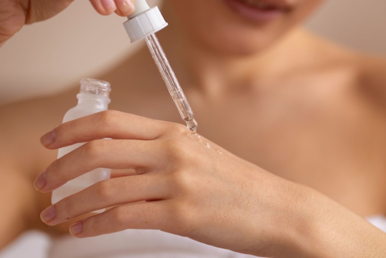 skincare serum