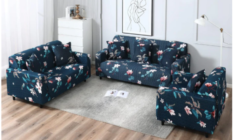 Elastic Sofa Cover in India