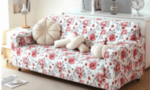 Premium Velvet Sofa Covers in India