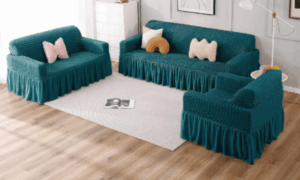 Turkish Bubble Sofa Covers in India