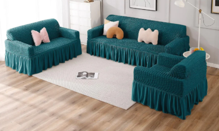 Turkish Bubble Sofa Covers in India