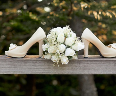 How to Choose the Right Wedding Shoes