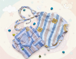 Cocooncare- Natural Fabric Baby Clothes and Esssentials | Cherry On Top