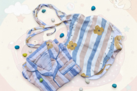 Cocooncare- Natural Fabric Baby Clothes and Esssentials | Cherry On Top