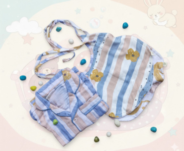 A Hug in a Box: Finding the Softest Newborn Gifts at Cocoon Care