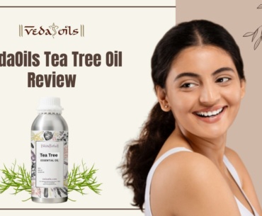 VedaOils Tea Tree Oil Review: My Honest Experience Using It