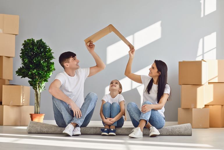 Moving house with Shiply