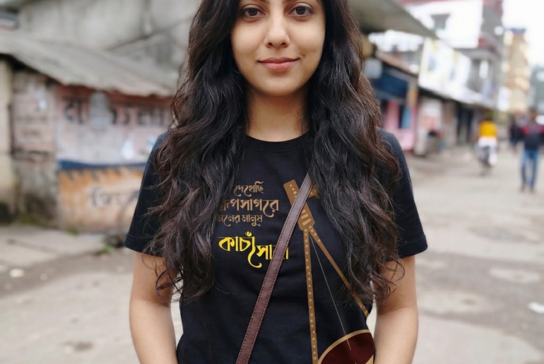 Smarteez Bengali Tshirts