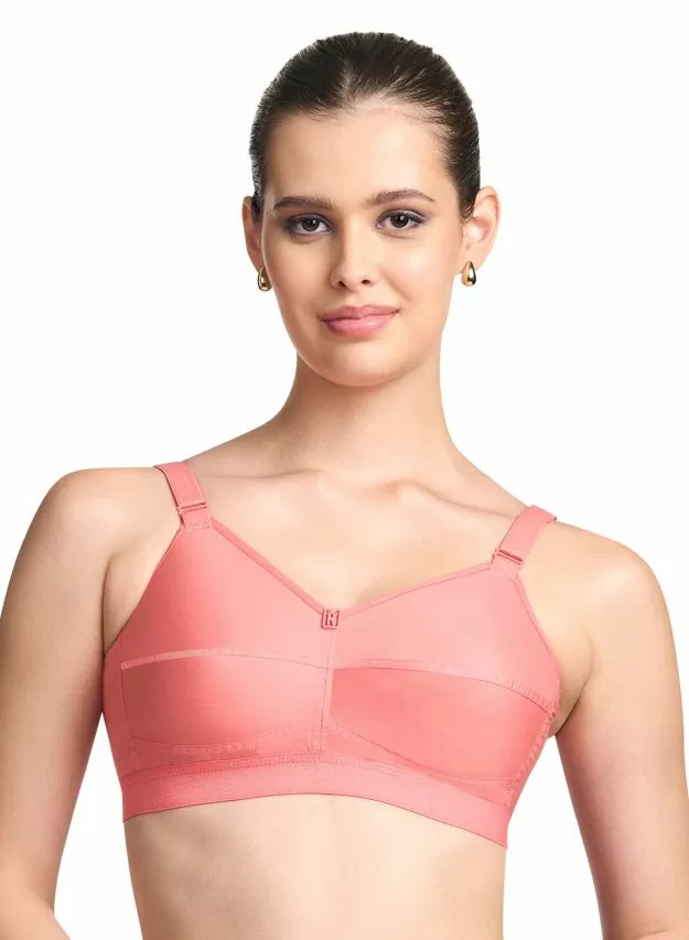 Riza CottonFit_The Best Bras for Full Coverage for Heavy Breasts