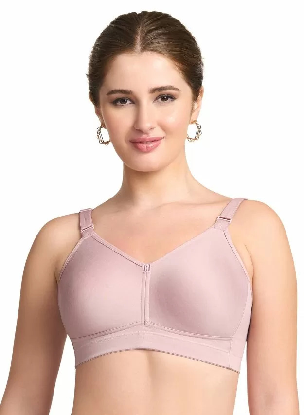 Riza T-fit_Best Bras for Full Coverage for Heavy Breasts